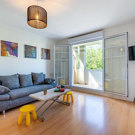 Ferienwohnung Cozy Corner Montévrain Exterior foto