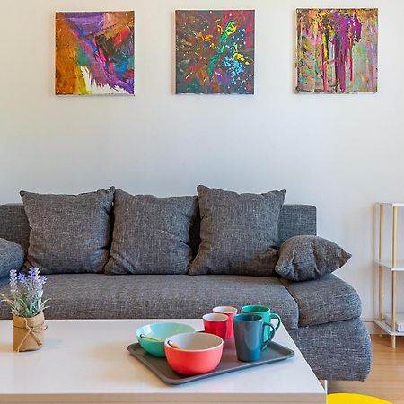 Ferienwohnung Cozy Corner Montévrain Exterior foto