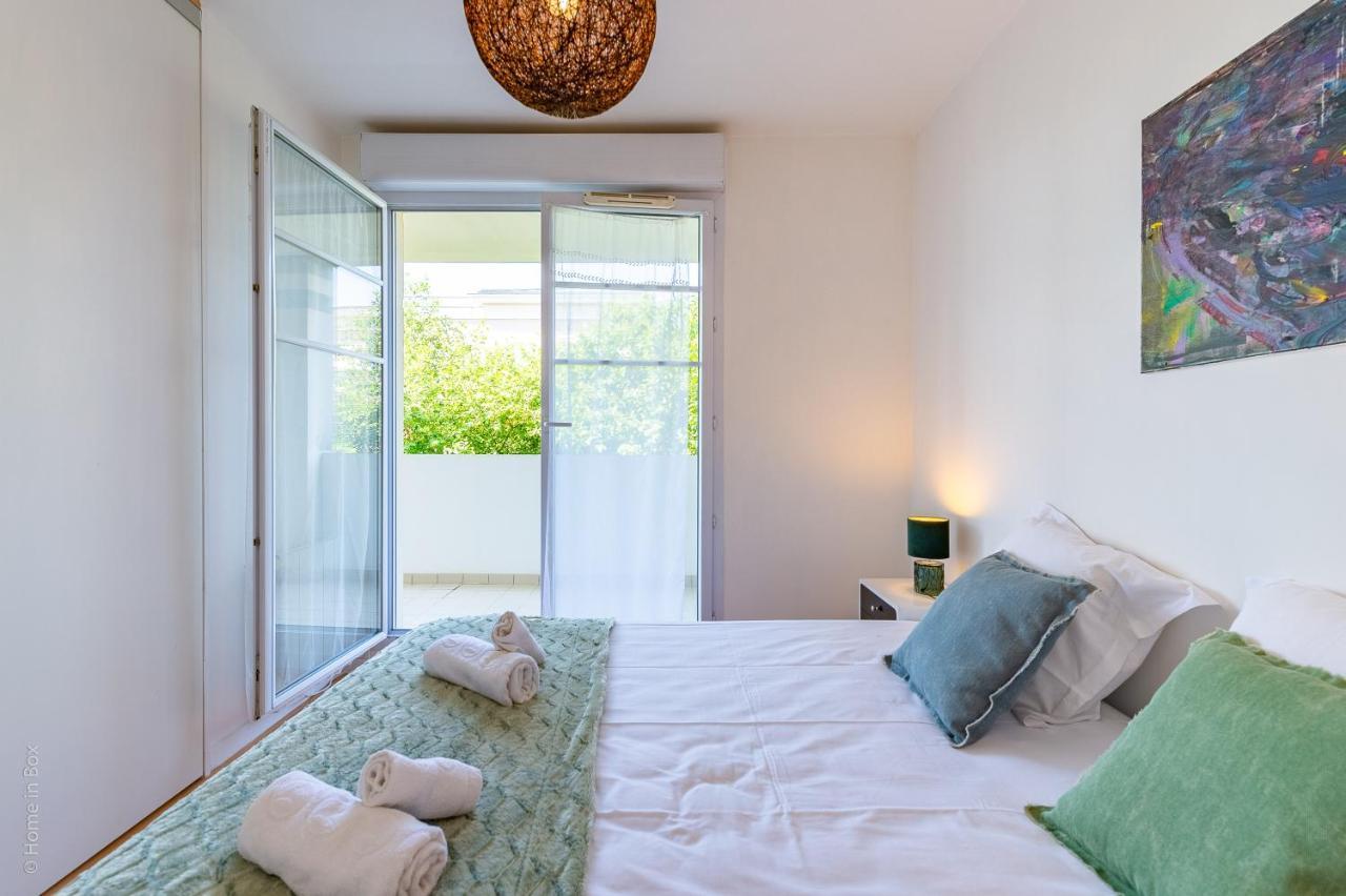 Ferienwohnung Cozy Corner Montévrain Exterior foto