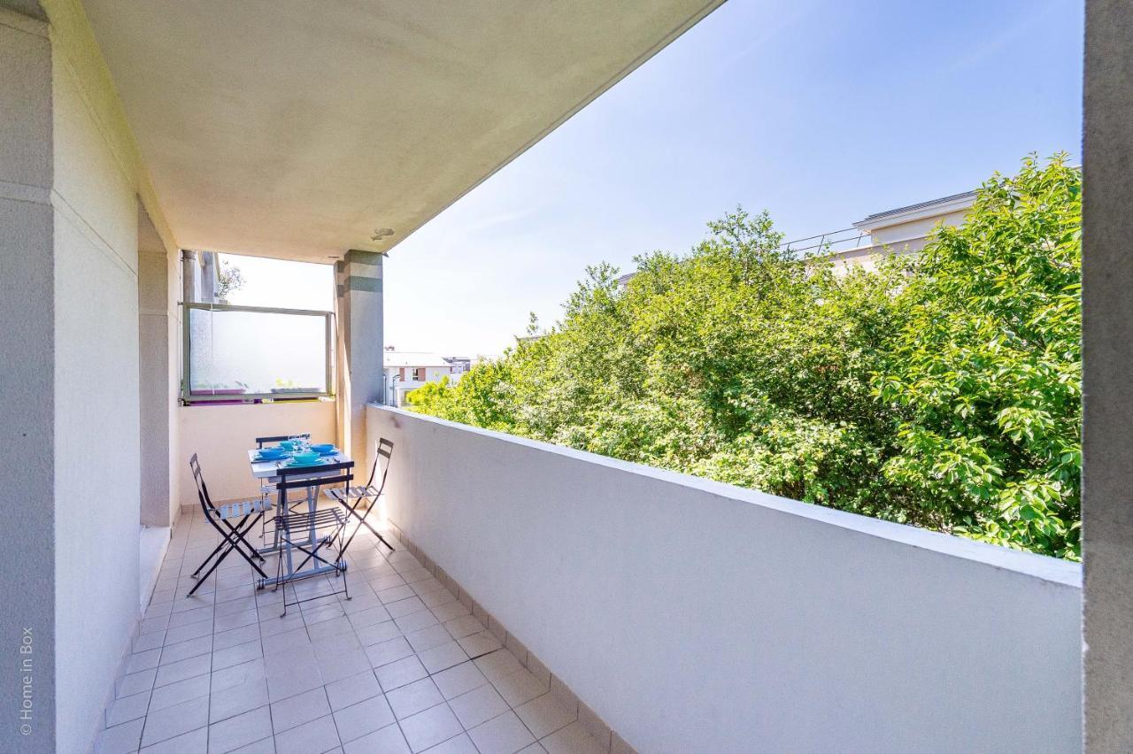 Ferienwohnung Cozy Corner Montévrain Exterior foto