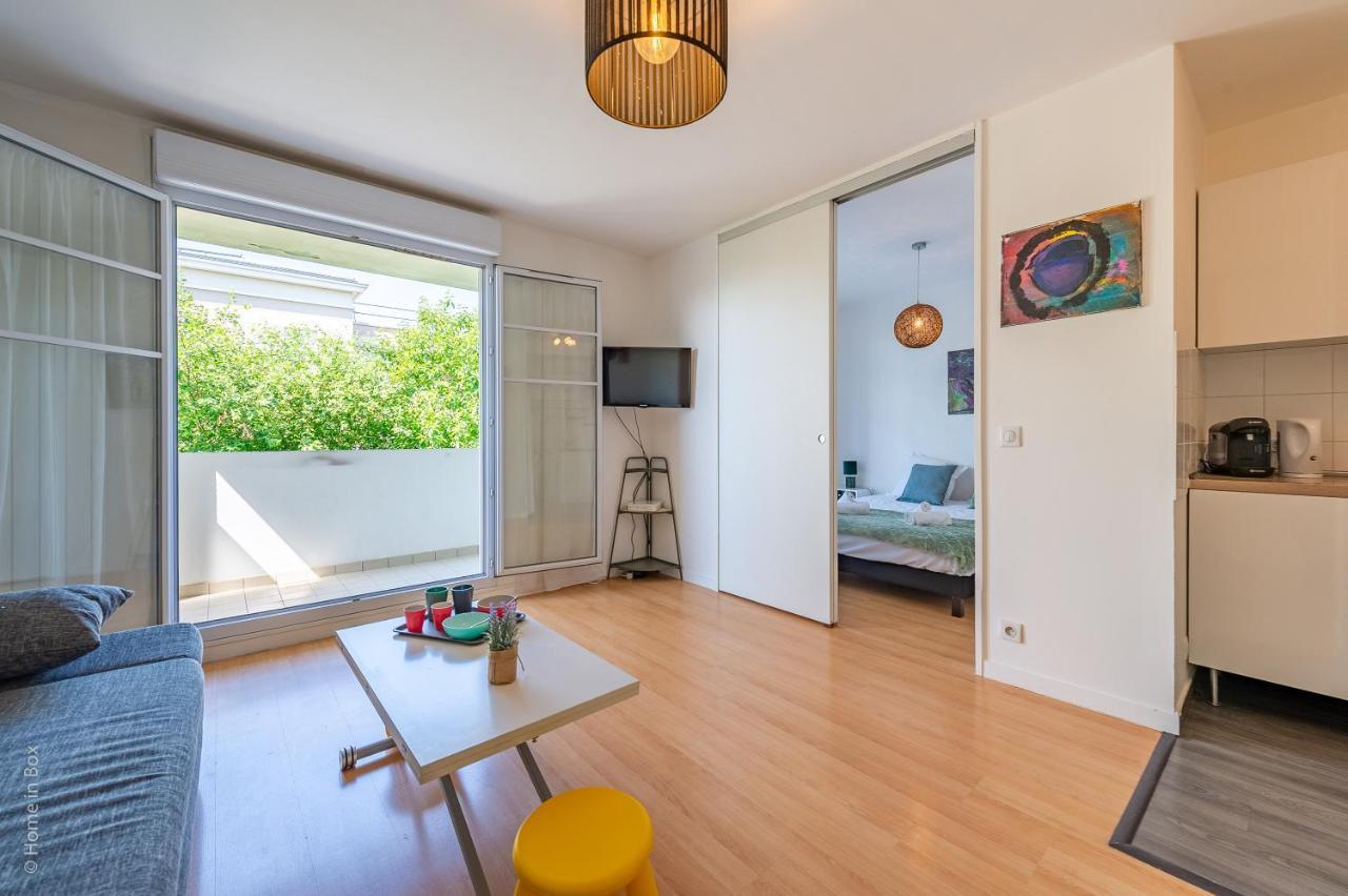 Ferienwohnung Cozy Corner Montévrain Exterior foto